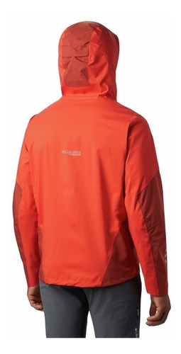 Chaqueta Columbia Titan Pass 2.5l Shell