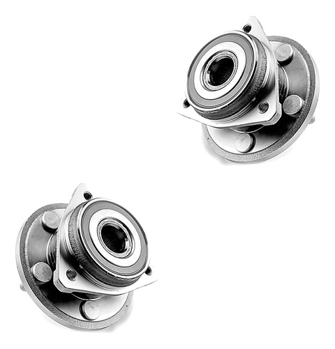 Set 2 Mazas Rueda Del Gnc Jeep G Cherokee L6 4.0l 93 - 98