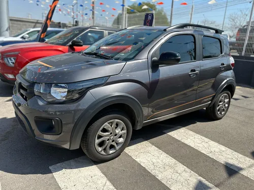 Fiat Mobi 1.0 Trekking Mt