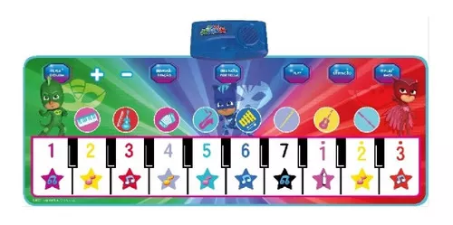 Brinquedo Infantil Teclado Music Pet - Com Som - Tateti