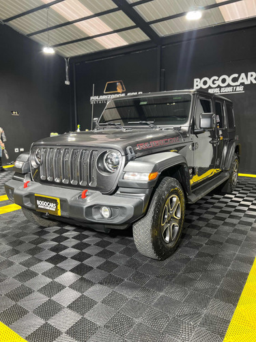 Jeep Wrangler 3.6 Sport Unlimited