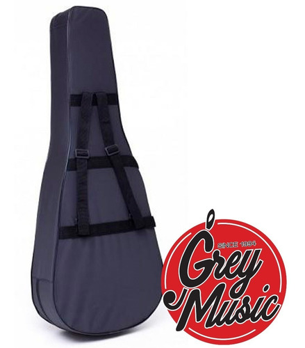 Estuche Semi Rígido Field Para Guitarra Clásica  E200c