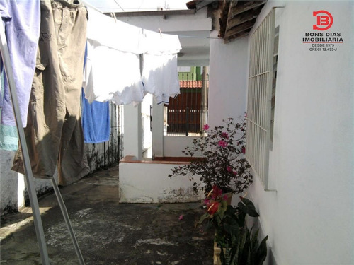 Imagem 2 de 8 de Casa - Vila Salete - Ref: 1021 - V-1021