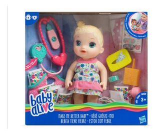 baby alive mi bebita de verdad aurrera