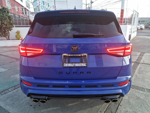 Imagen 5 de 14 de Seat Ateca 2.0t Cupra