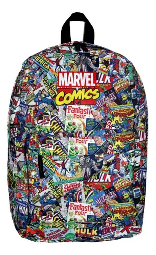 Mochilas marvel originales new arrivals