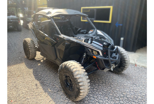 Can-am Maverick X3 Rs 2020 Negro