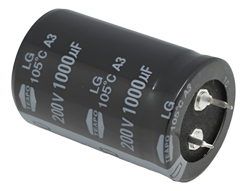 Ce1000-200v Capacitor Electrolitico