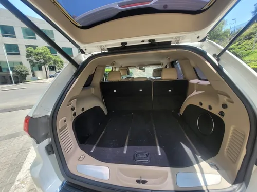 Jeep Grand Cherokee Blindada Nivel 3 plus