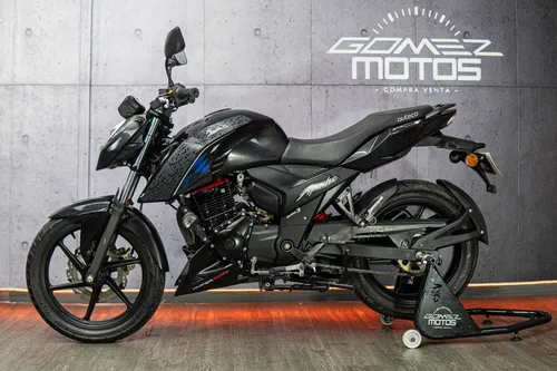 Tvs Apache Rtr 160 4v 2023