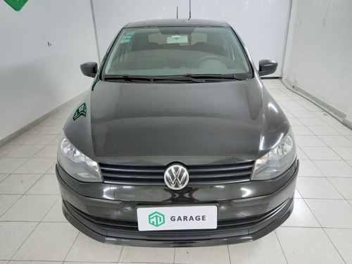 Volkswagen Gol Trend 1.6 Trendline 2016 Pack Electrico