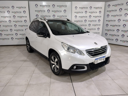 Peugeot 2008 1.6 FELINE TIPTRONIC L17