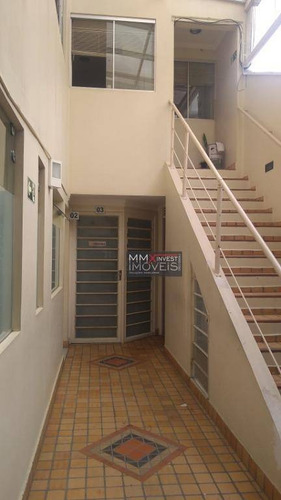 Imagem 7 de 12 de Sobrado Com 1 Dormitório À Venda, 187 M² Por R$ 900.000,00 - Santana - São Paulo/sp - So0567