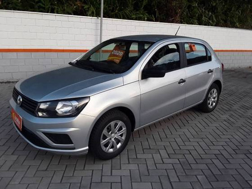 Imagem 4 de 9 de Volkswagen Gol 1.0 12v Mpi Totalflex 4p Manual