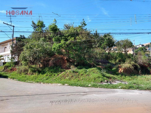 Imagem 2 de 3 de Terreno Residencial À Venda, Parque Montreal, Franco Da Rocha. - Te0273
