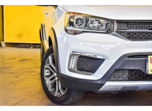 Chery Tiggo 2 1.5 MPFI 16V FLEX ACT 4P AUTOMÁTICO