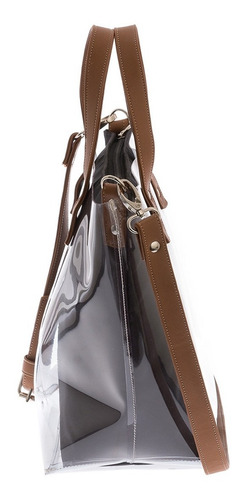 Imagen 3 de 7 de Bolsas Para Dama Mujer Bolsos Marca Jennyfer Originales 9324