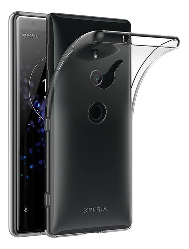 Maijin Funda Para Sony Xperia Xz2 (5,7 Pulgadas) Resistente 