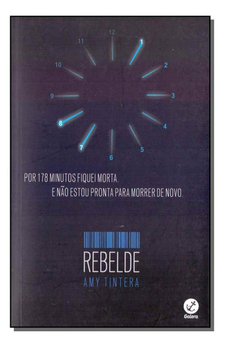 Libro Rebelde Reboot 2 De Tintera Amy Galera