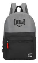 Comprar Mochilas Deportivas Everlast Urbana Mujer Hombrellavero Color Gris 16062