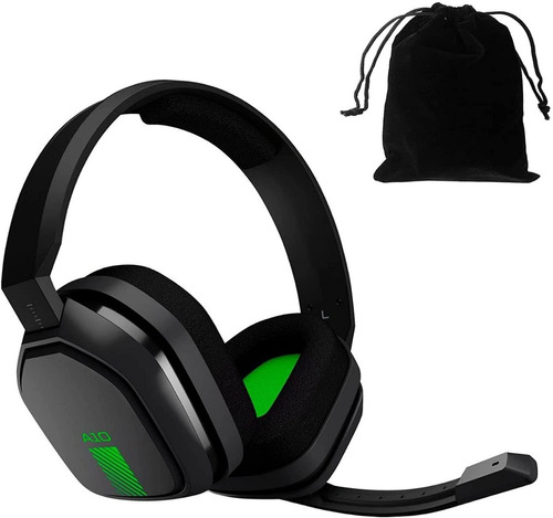 Astro Gaming A10, Audífonos Diadema Gamer, Pc, Ps4, Xbox One