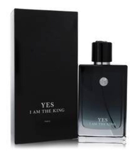 S Soy El Rey Edt 3.4 Oz 3.4fl Oz Hombres