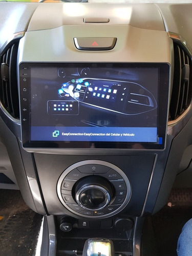 Stereo Multimedia Android Gps Chevrolet S10 Trailblazer 2013