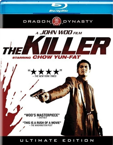 Blu-ray The Killer / De John Woo