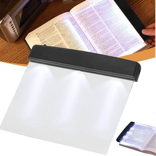 Lámpara De Lectura De Desmontable De Libros Luz Nocturna Led,lampara Led Recargable,lamparas Recargables