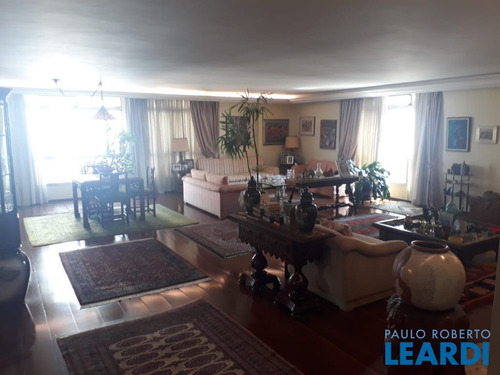 Apartamento - Jardim Paulista - Sp - 628844