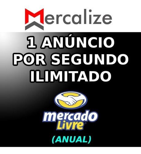 Copiar Duplicar Anúncios Mercado Livre Ilimitado 1 Ano