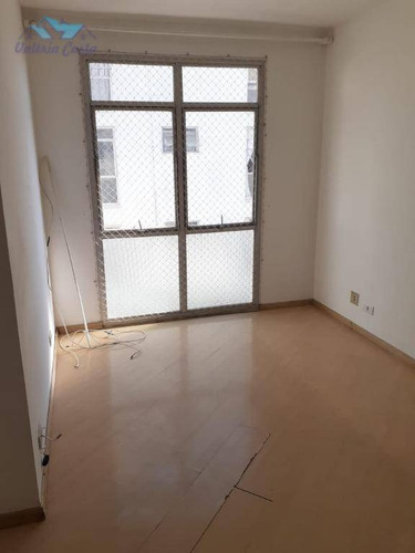Imagem 15 de 21 de Apartamento À Venda, 48 M² Por R$ 220.000,00 - Vila Santa Catarina - São Paulo/sp - Ap1314