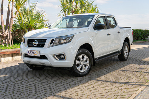 Nissan Frontier 2.3 S Cab. Dupla 4x4 4p
