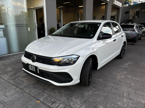 Volkswagen Polo Volkswagen Polo Track 1.0 Flex 12V 5p