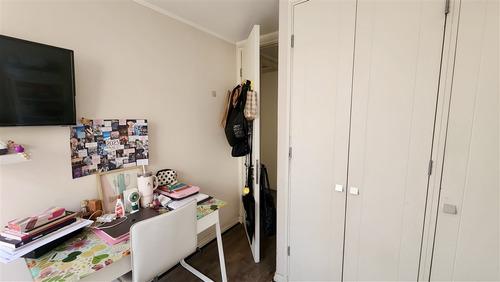 Departamento En Venta De 2 Dorm. En Ñuñoa