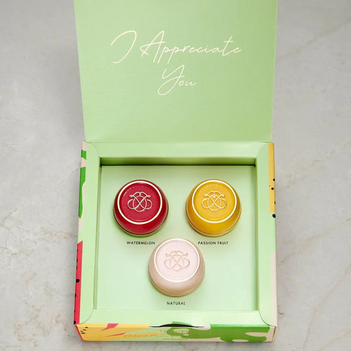 Set 3 Cremitas, Bálsamo Protector, Tender Care, Oriflame