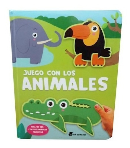 Libro Animales 