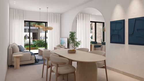 Apartamento De Venta En Cana Bay, Punta Cana