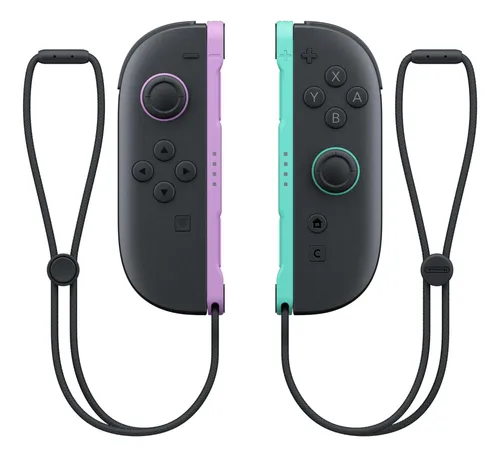 Controle Nintendo Joy-con (l)/(r) Para Nintendo Switch 2