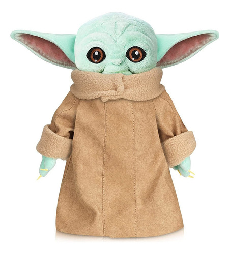 Bebé Mandaloriano Star Wars Baby Yoda 30 Cm