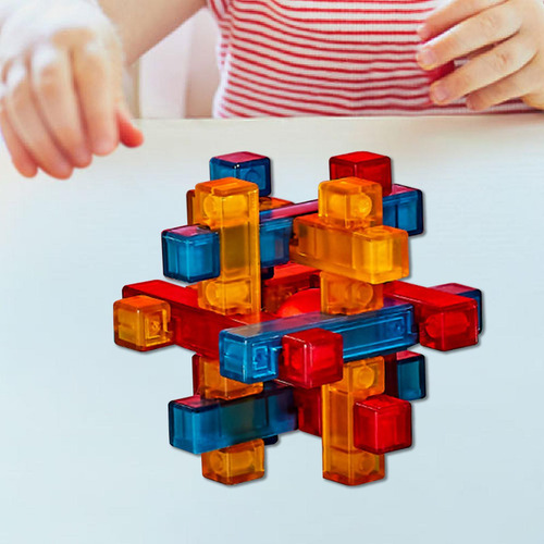 Juguetes Educativos, Desbloqueo, Manualidades, Estilo F