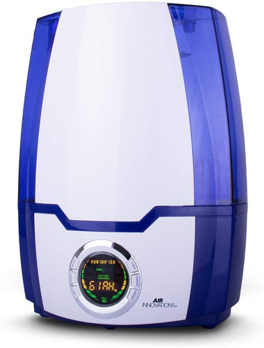 Air Innovations Humidificador De Gran Capacidad 1,37 Galones