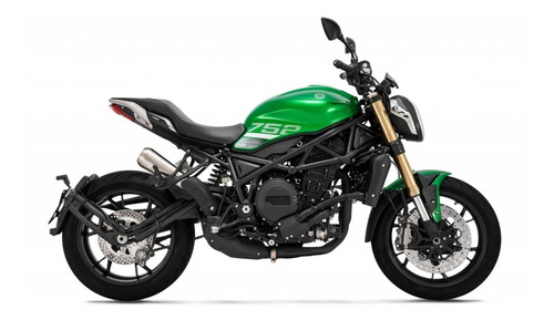 Imagen 6 de 16 de Moto Benelli 752s 0km 2023 Blanco