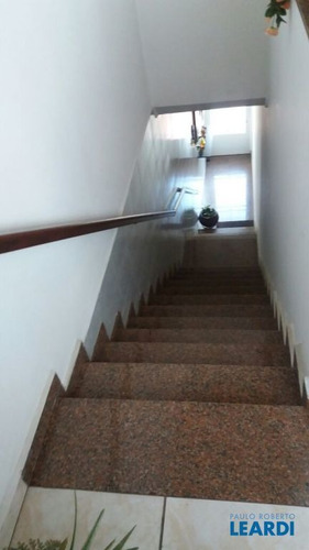 Imagem 9 de 15 de Casa Assobradada - Tatuapé - Sp - 530091