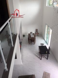 Imagem 16 de 23 de Casa A Venda No Bairro Jardim Paulista I Em Jundiaí - Sp. - 1163-1