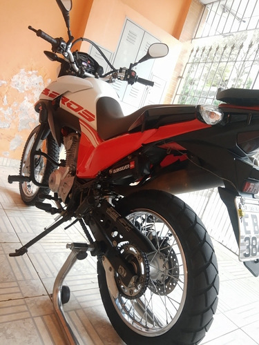 Imagem 9 de 15 de Honda Bros 160 Esdd Flex