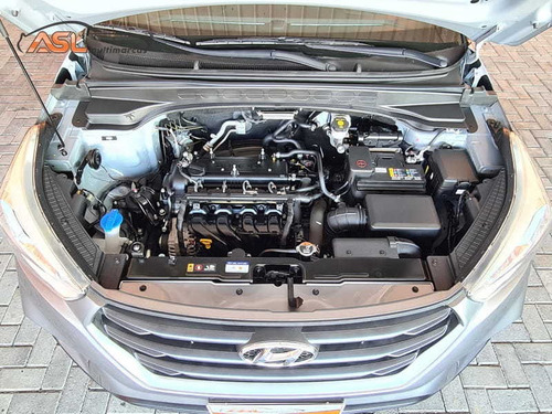 Imagem 14 de 15 de Hyundai Creta Action 1.6 16v Flex