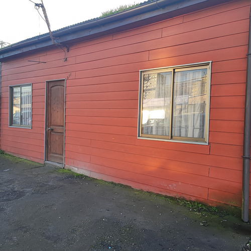 Se Vende Propiedad En Calle Bandera Concepción 