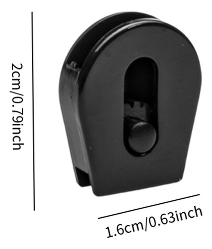 L 50x Rope Locks With Wheels Toggle Small Top