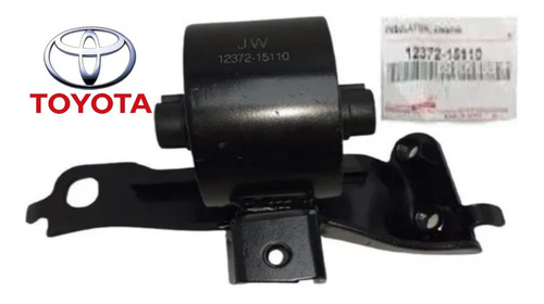 Base Motor Caja Izquierda Toyota Corolla Sky Araya 1990-1993